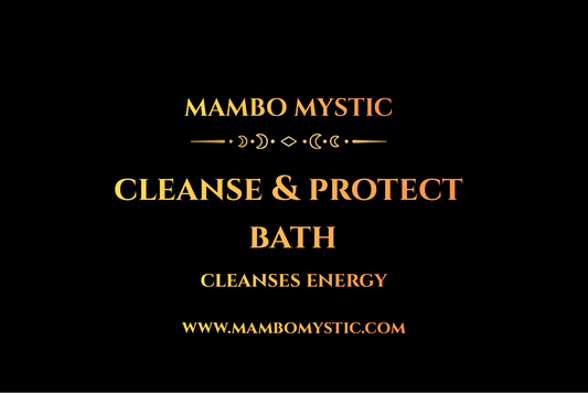 CLEANSE/PROTECT SPIRITUAL BATH