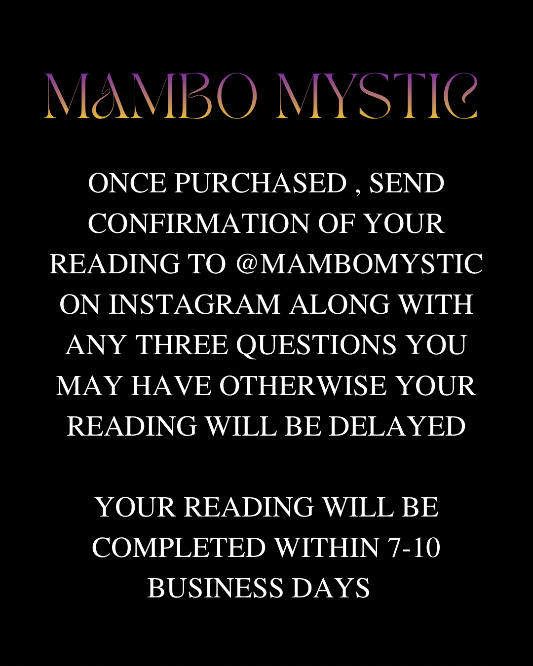 LOVE READING
